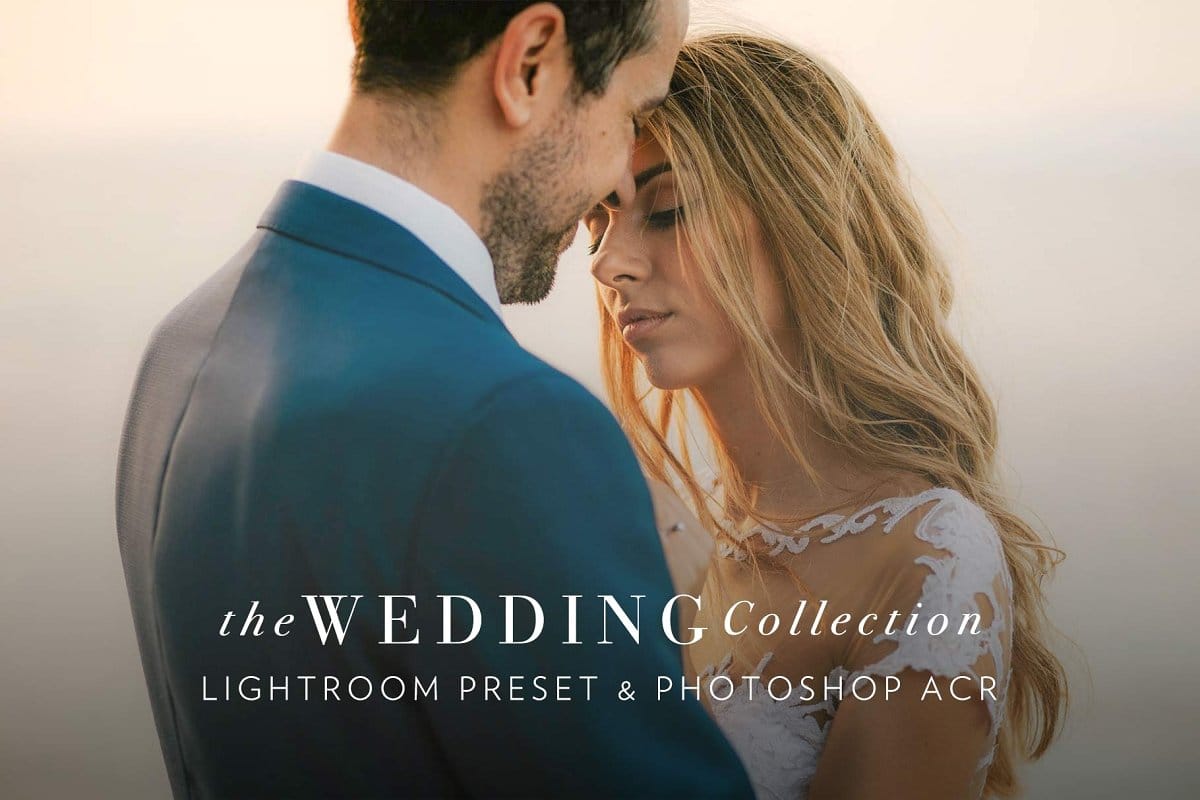 16 Best Wedding Lightroom Presets