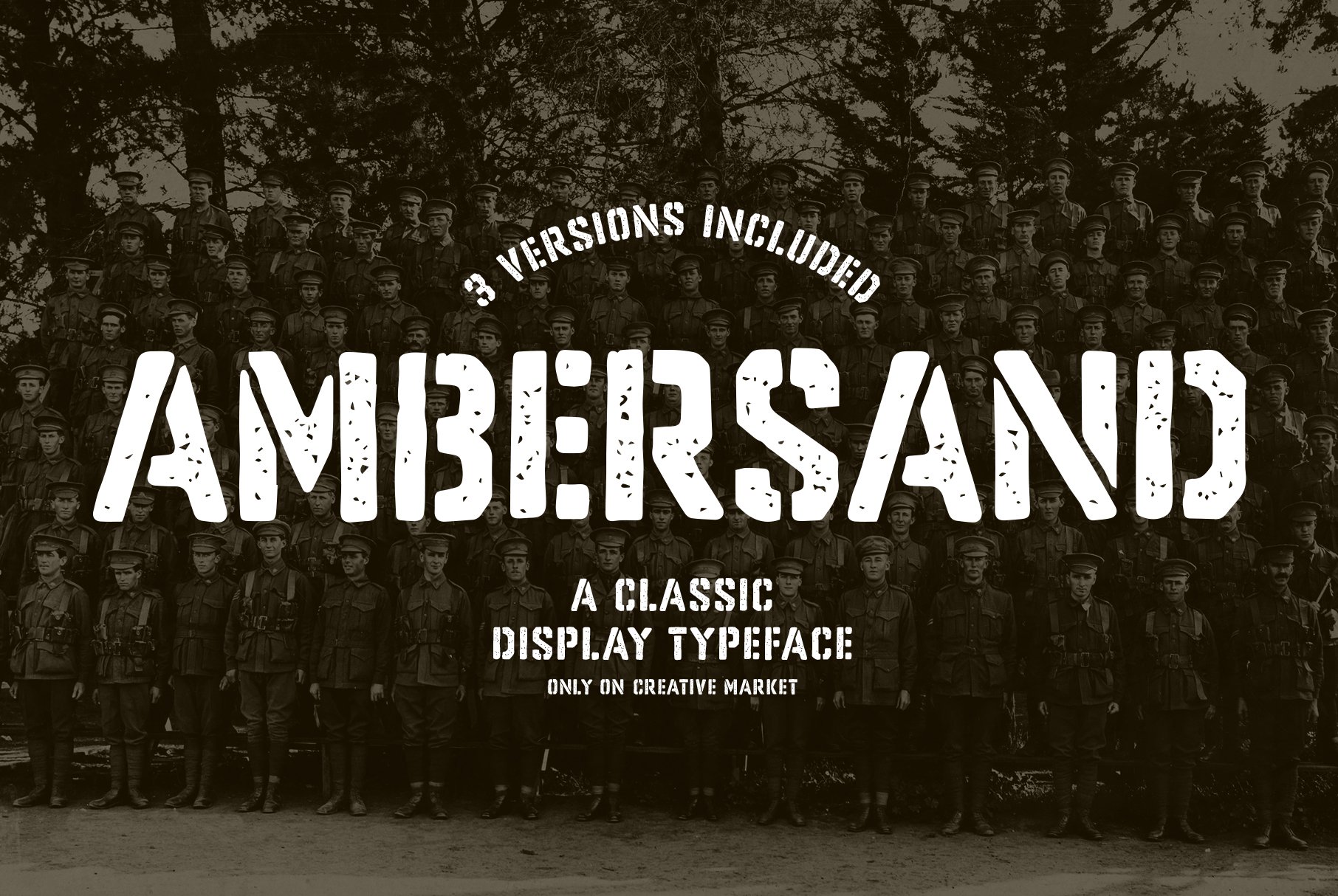 20+ Of The Best Stencil Fonts (2023 Update)