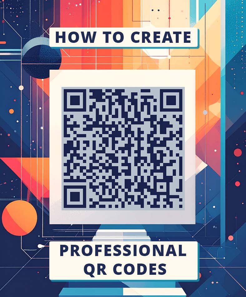 How to Create Professional QR Codes in 2025: Complete Guide