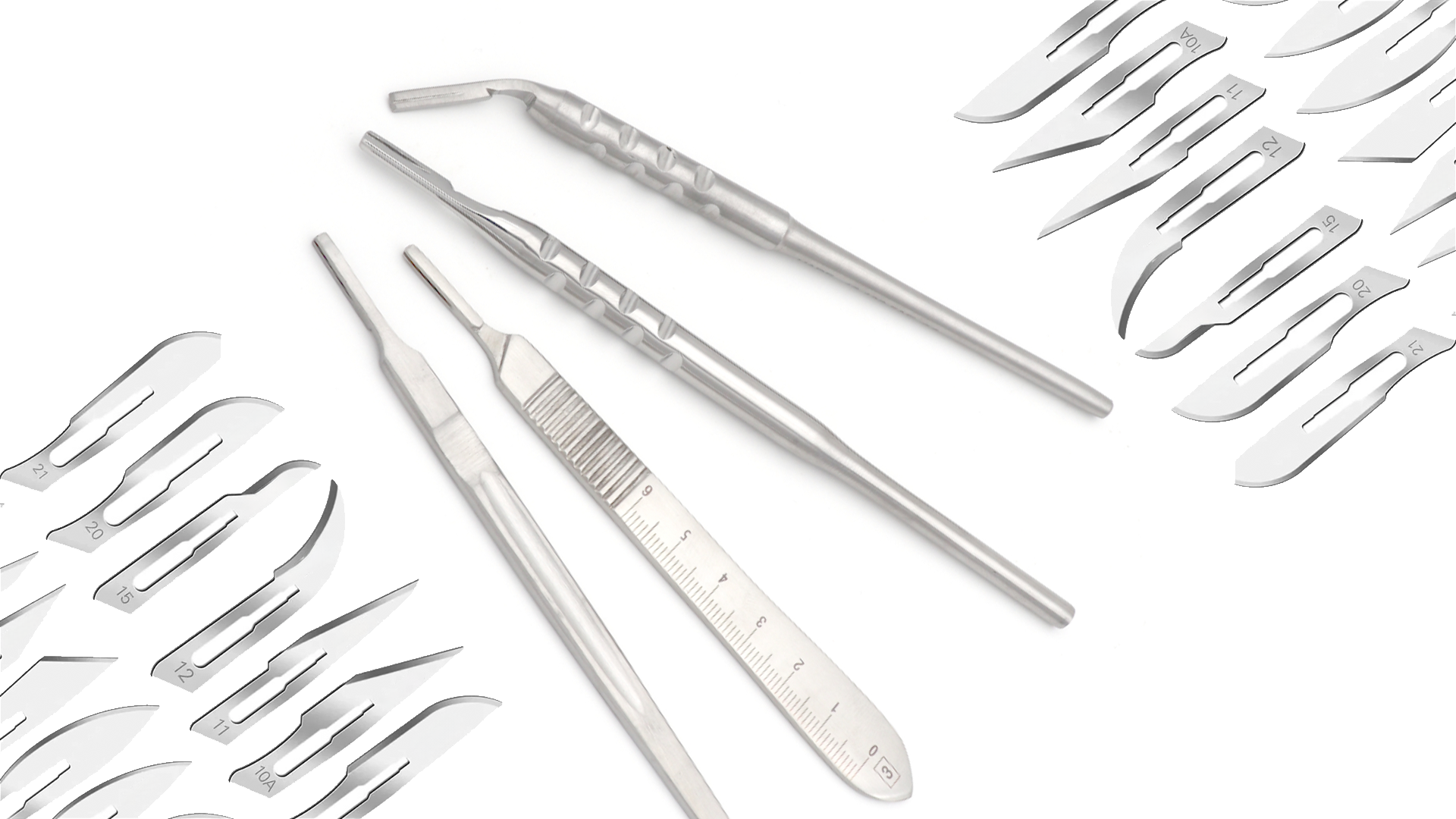Scalpel Blade Types