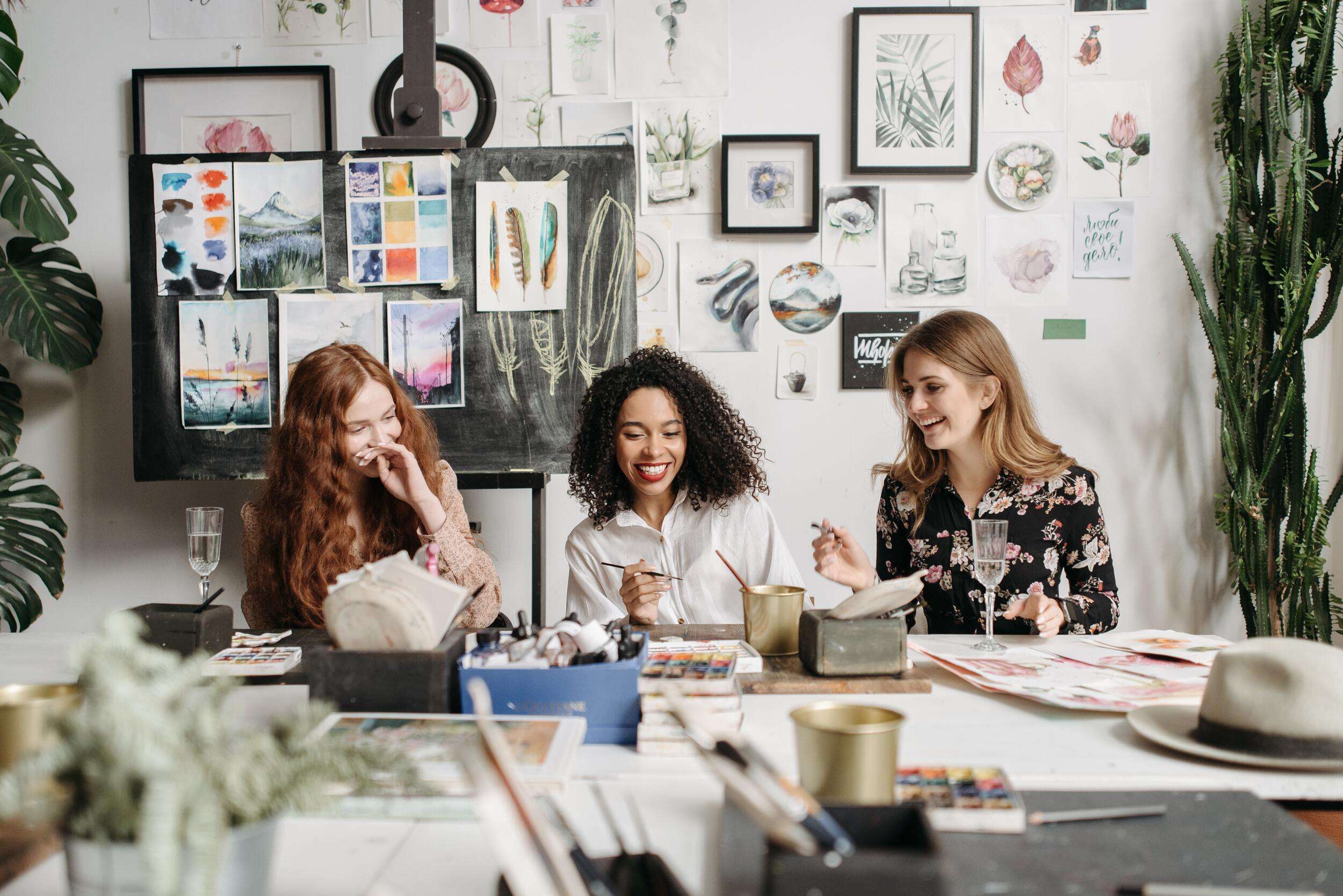 The Essential Skills You Need to Start a Thriving Creative Business