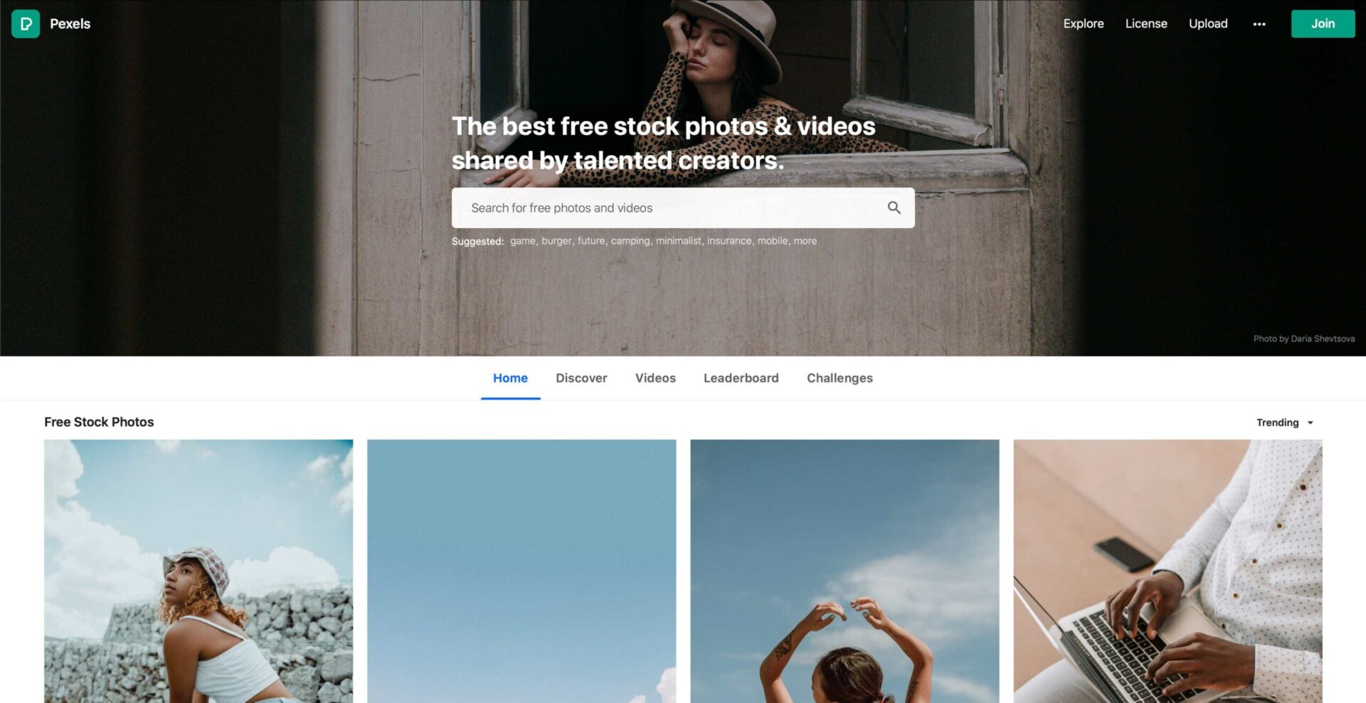 15 Free Stock Photography Websites You Should Be Using For Your Next Project - 09 Free Stock Websites pexels scaled 1