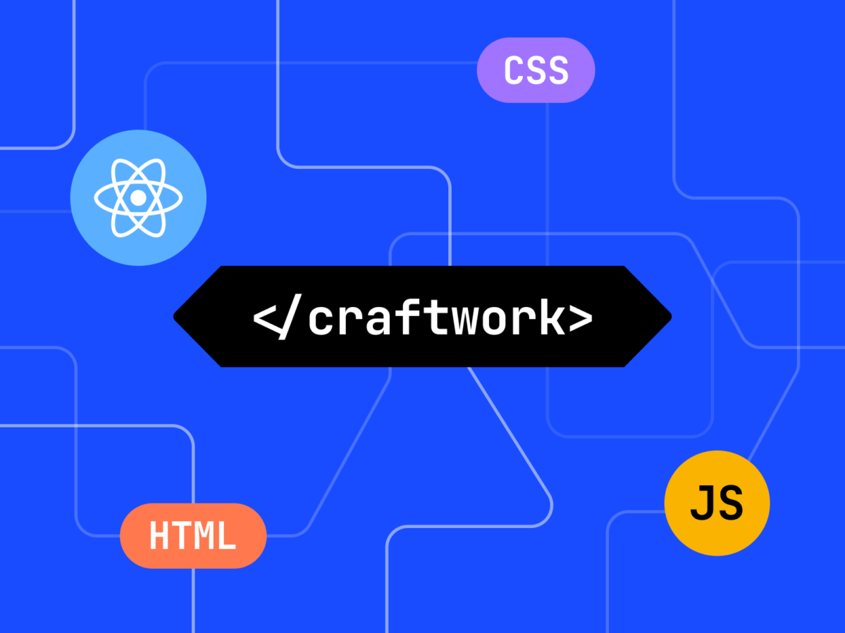 Discover the Creative Powerhouse: Craftwork's Lifetime Access Deal - HTML 01