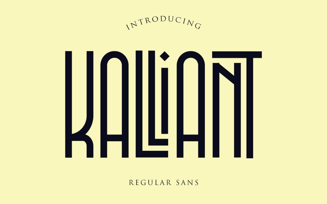 20 Unique Sans-Serif Fonts for Branding