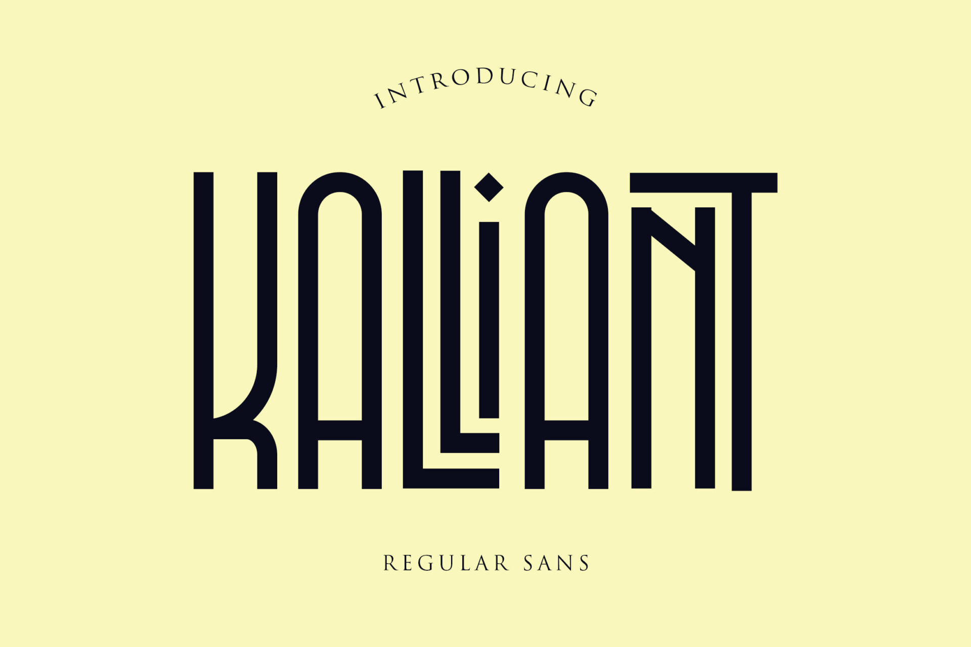 20 Unique Sans-Serif Fonts for Branding