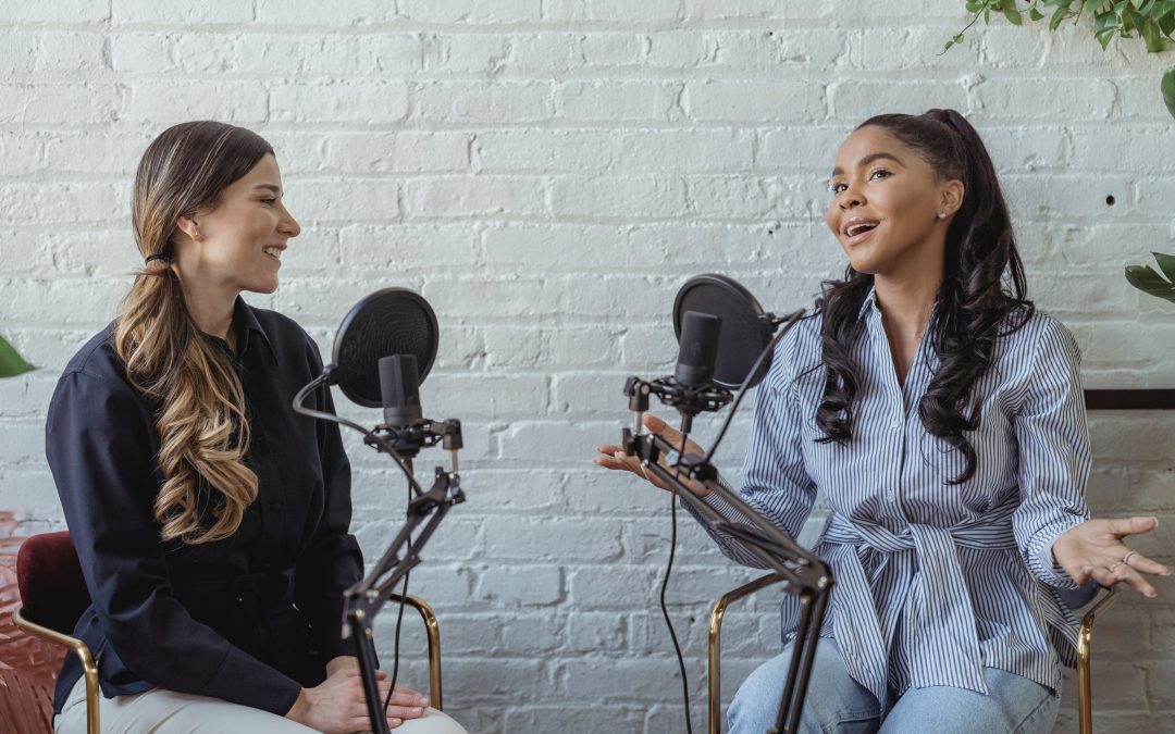 12 Must-Listen Podcasts for Creative Entrepreneurs