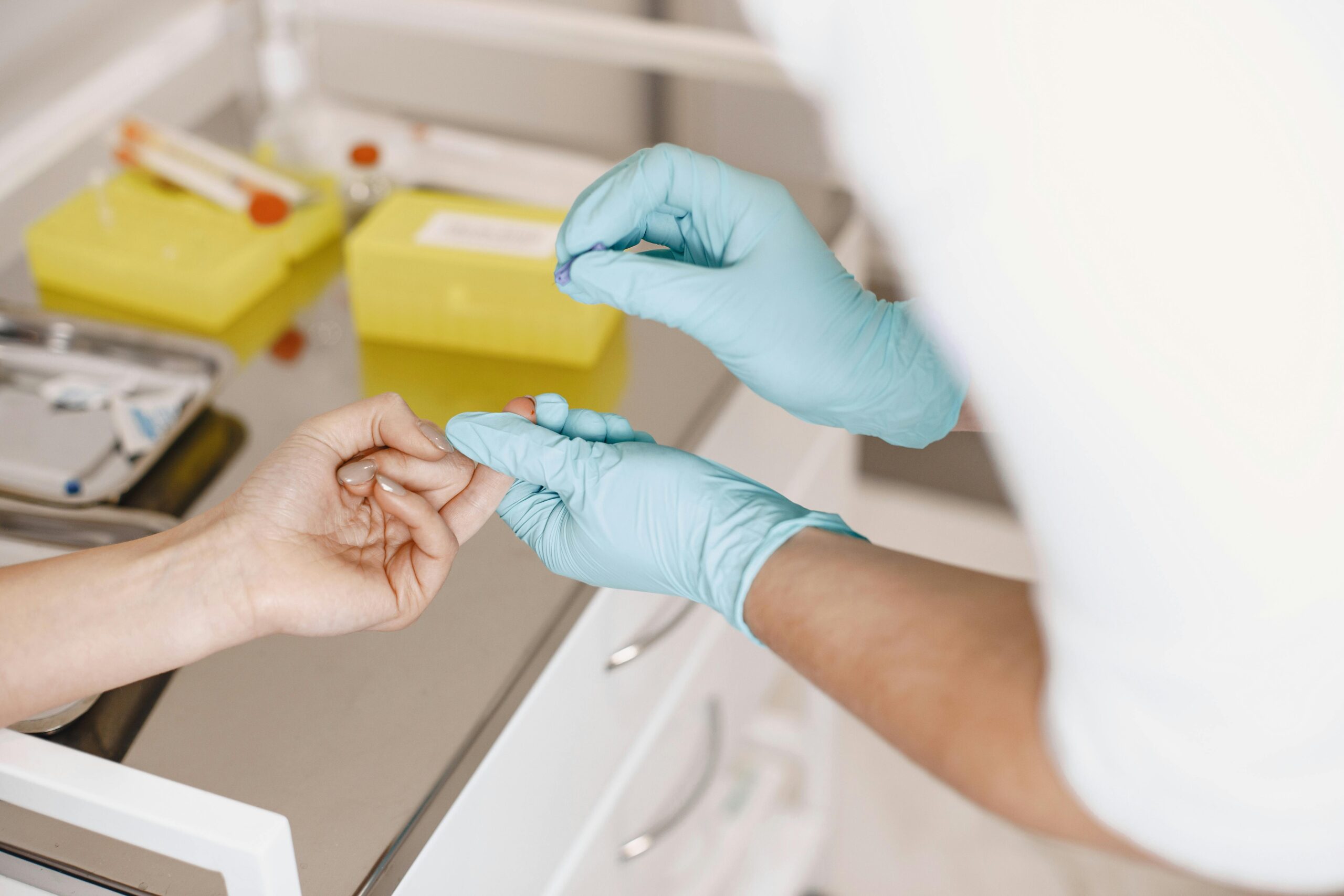 The Blood Work Your GP Probably Isn’t Ordering (And Why You Should Ask)