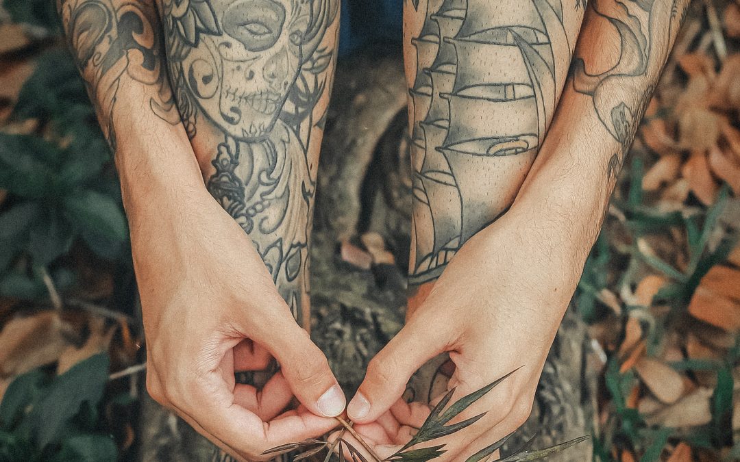 Unleashing Your Creativity with Ambigram Tattoos: A Comprehensive Guide
