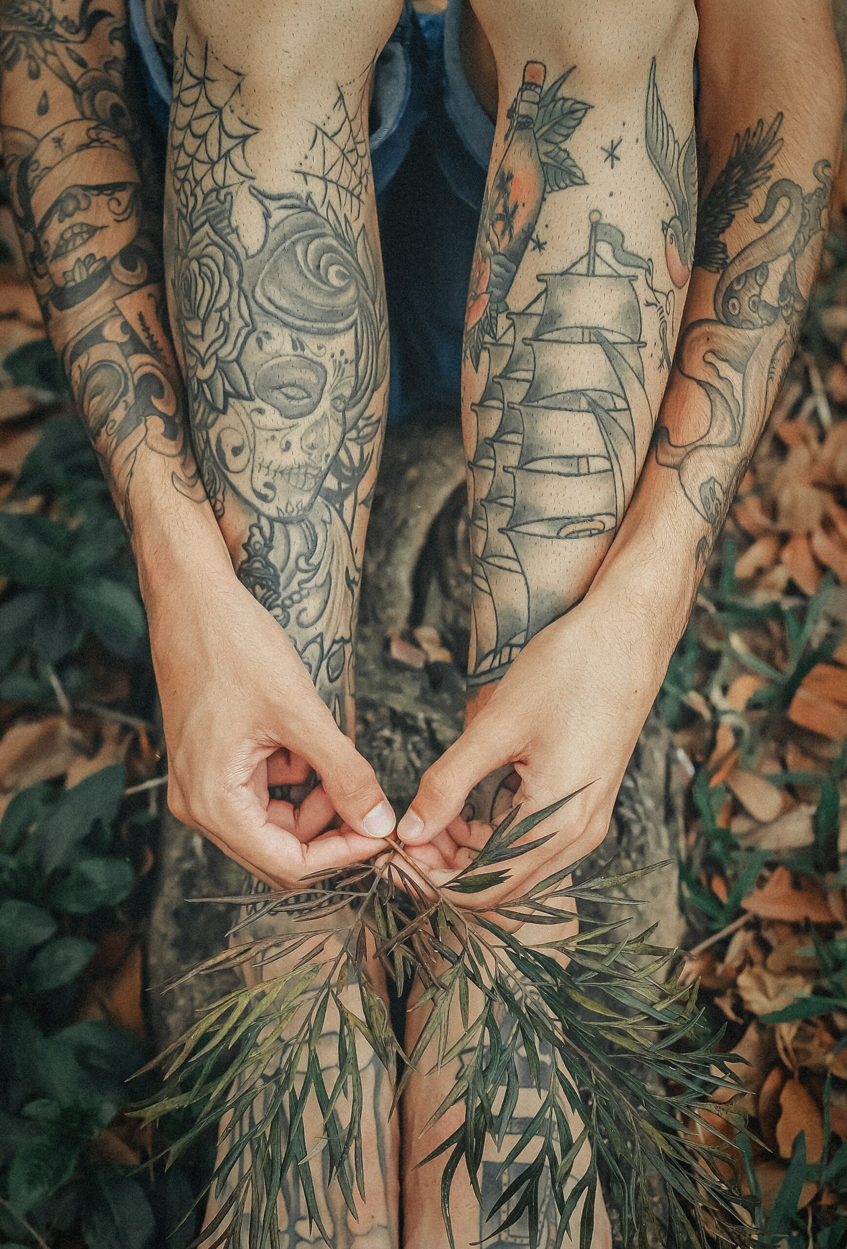 Unleashing Your Creativity with Ambigram Tattoos: A Comprehensive Guide