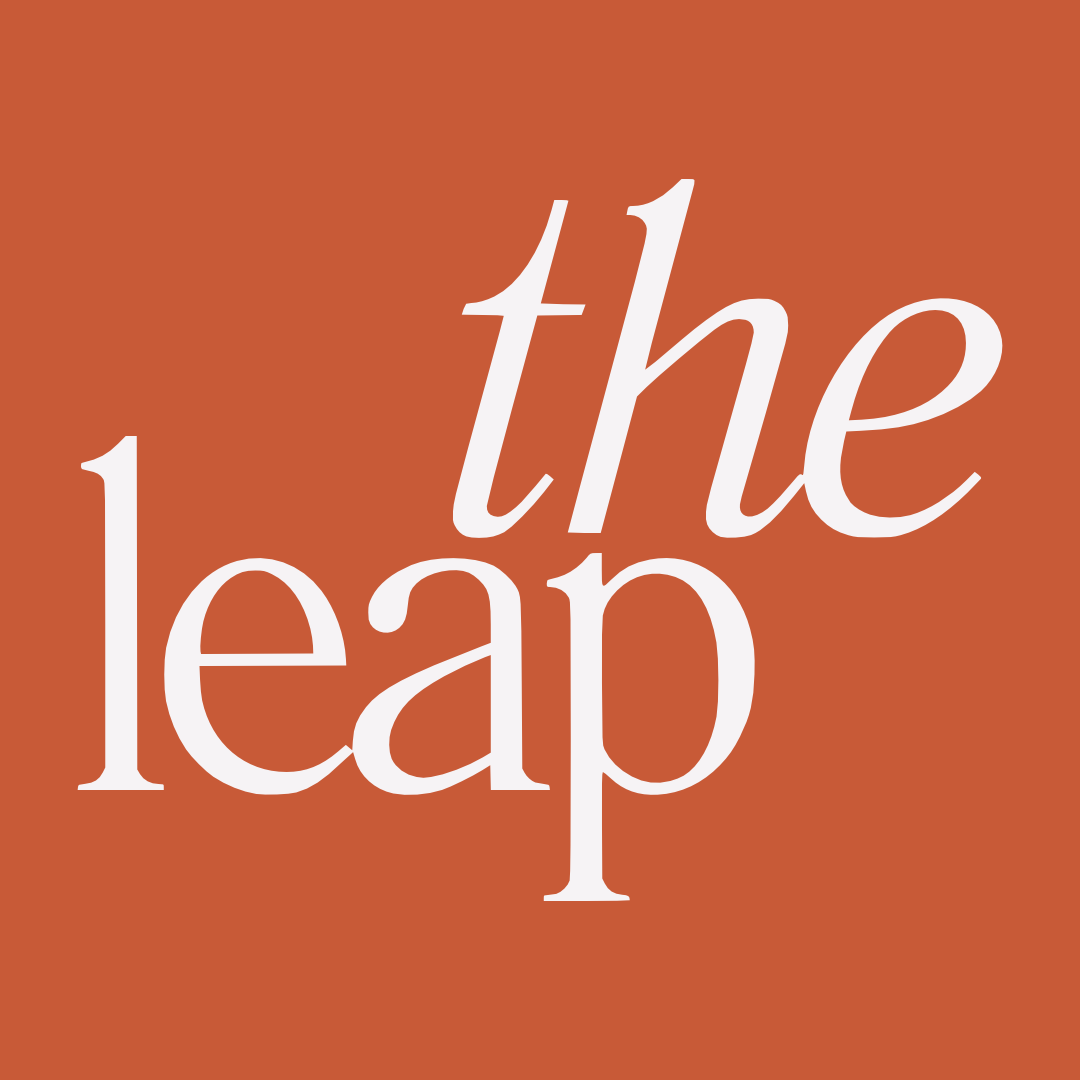 The Leap